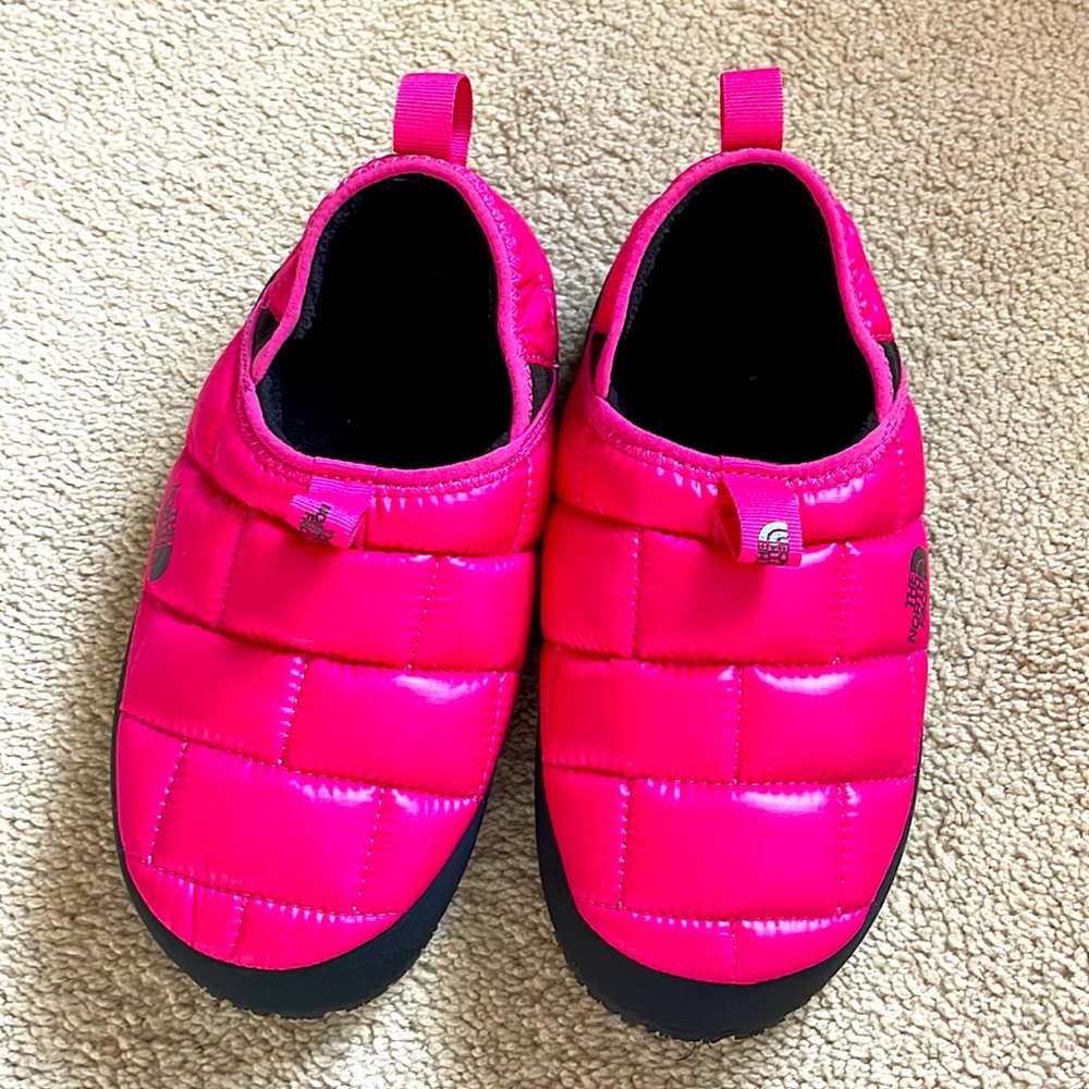 The north face